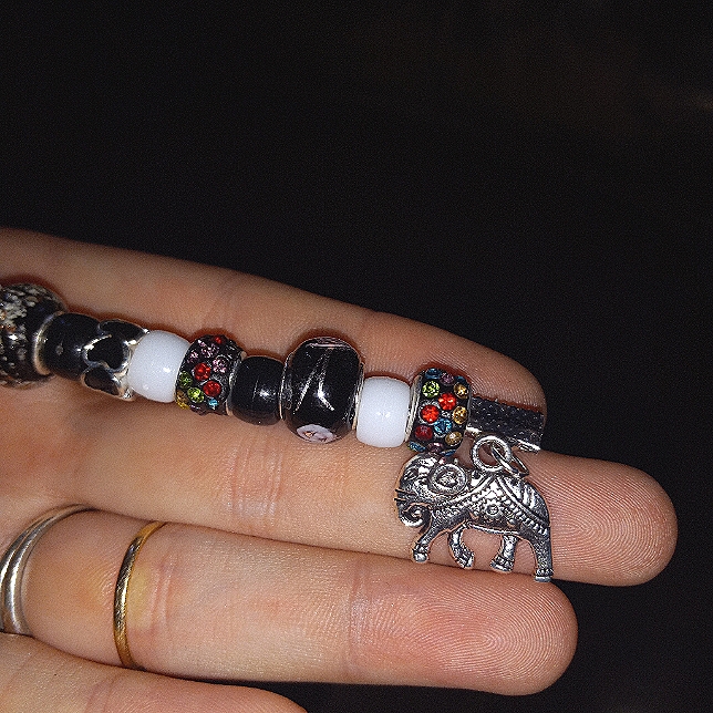 Beaded Roach Clip